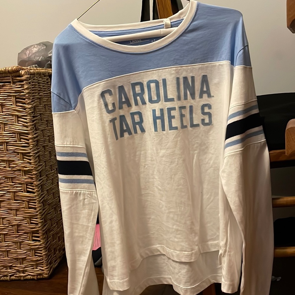 Tar Heel tee